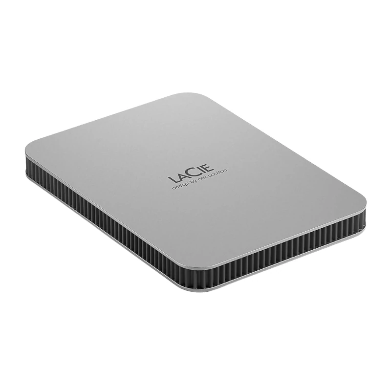 Lacie Mobile Drive 1tb 2 5 Usb C Silver